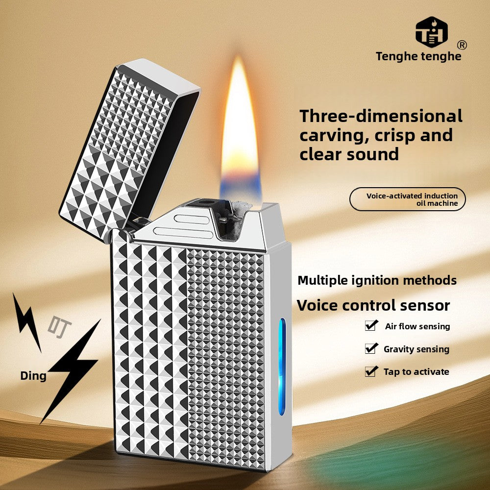 VoiceFire Pro - Command Fire With Just Your Voice.