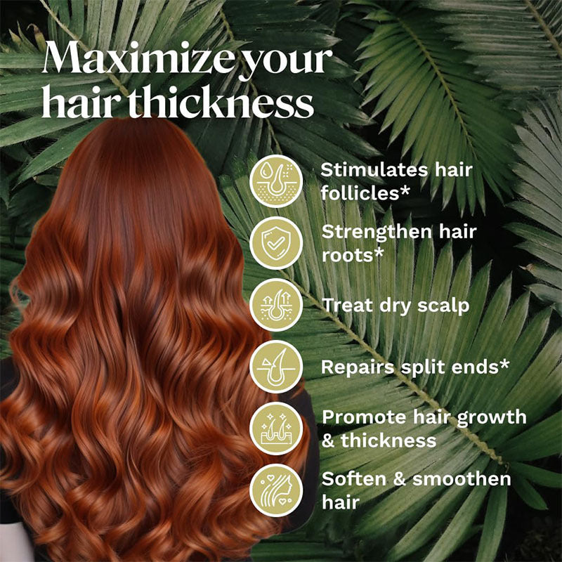 Batana Oil - The rare Honduran secret for rapid hair growth!