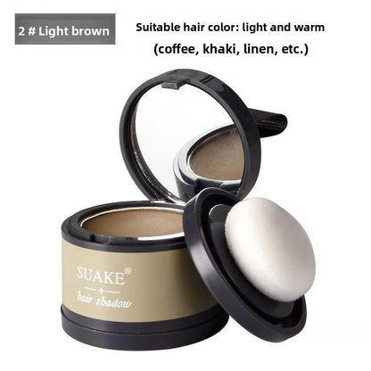 RootRescue™ - Hide your thinning hair instantly without anyone ever finding out.