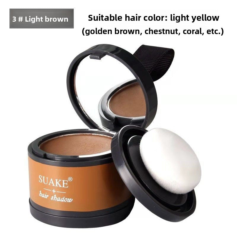 RootRescue™ - Hide your thinning hair instantly without anyone ever finding out.