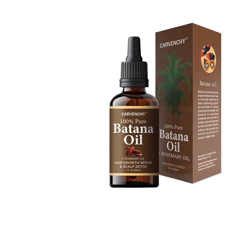 Batana Oil - The rare Honduran secret for rapid hair growth!