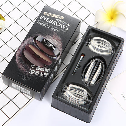 InstaBrow - The "Lazy" Girl’s Secret to Flawless, Smudge-Proof Eyebrows That Last All Day.