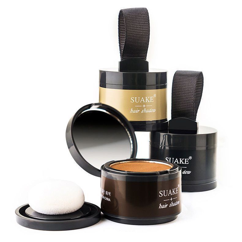 RootRescue™ - Hide your thinning hair instantly without anyone ever finding out.