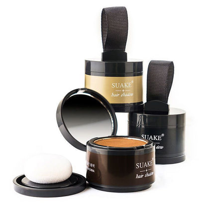 RootRescue™ - Hide your thinning hair instantly without anyone ever finding out.