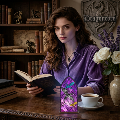 DRAGONCORE - Breng de magie van een gotische kathedraal naar je desktop