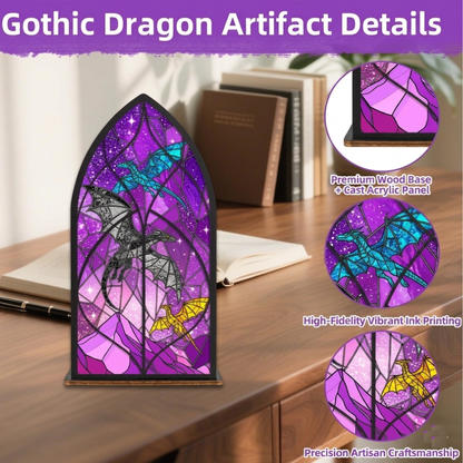 DRAGONCORE - Breng de magie van een gotische kathedraal naar je desktop