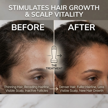 RootSurge 120 - Force Your Dormant Follicles Into Explosive Growth!