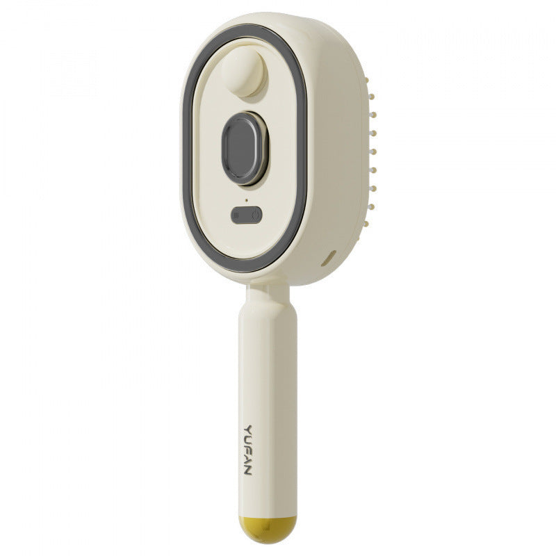 ScalpGlow - Red Light. Cool Mist. Retractable Cleaning.