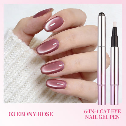 Magnetic Nail Art Pen Cat Eye Nail Polish